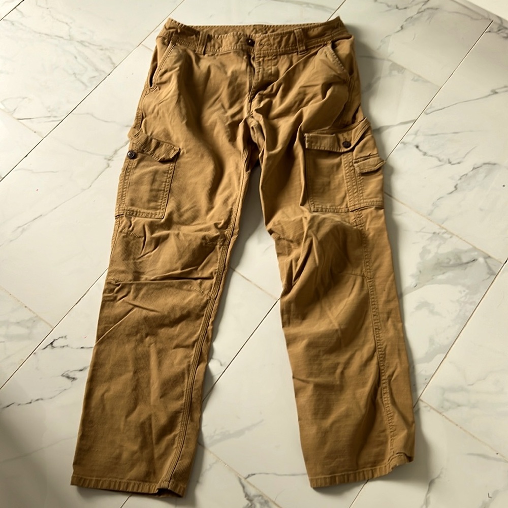 Men’s North Face Cargo Pants waist size 32